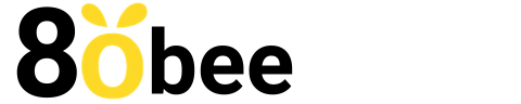80bee Logo